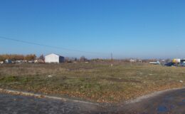Drugi ustny przetarg nieograniczony dot. sprzedaży nieruchomości niezabudowanej położonej przy ul. Romana Dmowskiego