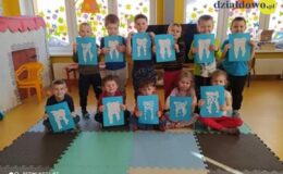 Dzień Dentysty w Przedszkolu nr 3