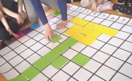 Dzień Matematyki w Przedszkolu nr 3