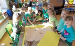 Dzień Wiosny w Przedszkolu nr 3