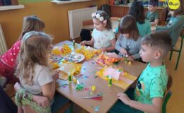 Dzień Wiosny w Przedszkolu nr 3