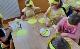 Dzień Słońca w Przedszkolu nr 3 w Działdowie [zdjęcia]