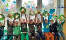 Dzień Wiosny w Przedszkolu nr 3