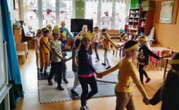 Dzień Słońca w Przedszkolu nr 3 w Działdowie [zdjęcia]