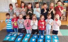 Dzień Dentysty w Przedszkolu nr 3