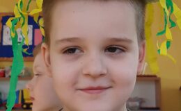 Dzień Wiosny w Przedszkolu nr 3