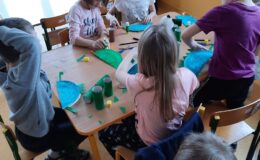 Dzień Dinozaura w Przedszkolu nr 3
