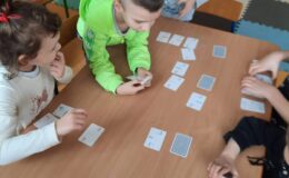 Dzień Matematyki w Przedszkolu nr 3