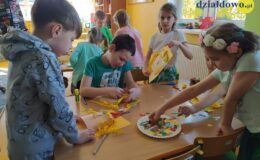 Dzień Wiosny w Przedszkolu nr 3