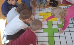 Dzień Matematyki w Przedszkolu nr 3