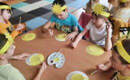 Dzień Słońca w Przedszkolu nr 3 w Działdowie [zdjęcia]