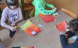 Dzień Dinozaura w Przedszkolu nr 3