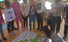 Dzień Matematyki w Przedszkolu nr 3