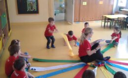 Dzień Matematyki w Przedszkolu nr 3