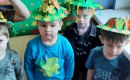 Dzień Wiosny w Przedszkolu nr 3