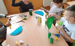 Dzień Dinozaura w Przedszkolu nr 3