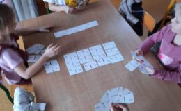 Dzień Matematyki w Przedszkolu nr 3
