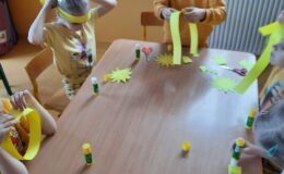 Dzień Słońca w Przedszkolu nr 3 w Działdowie