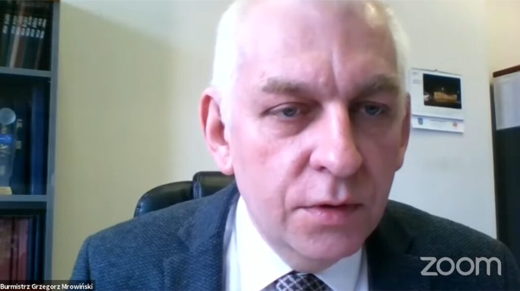 XXVII sesja Rady Miasta Działdowa [na ŻYWO] 18.03.2021