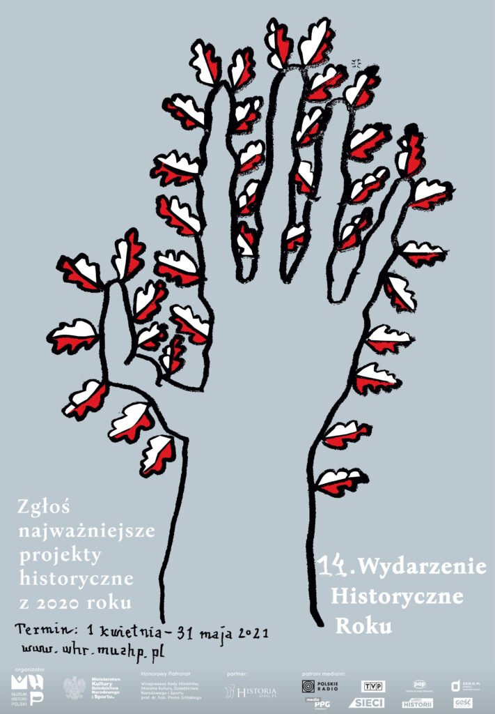 Ruszyła 14. edycja Plebiscytu „Wydarzenie Historyczne Roku 2020”