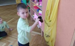 Obchody Dnia Ziemi w Przedszkolu nr 4 w Działdowie