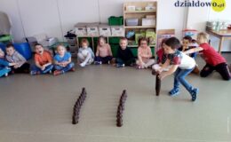 Obchody Dnia Ziemi w Przedszkolu nr 4 w Działdowie