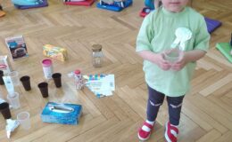 Obchody Dnia Ziemi w Przedszkolu nr 4 w Działdowie