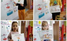 Obchody Dnia Ziemi w Przedszkolu nr 4 w Działdowie