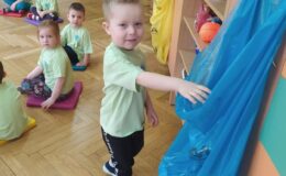 Obchody Dnia Ziemi w Przedszkolu nr 4 w Działdowie