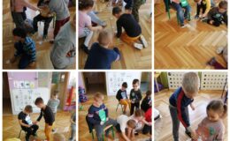 Obchody Dnia Ziemi w Przedszkolu nr 4 w Działdowie