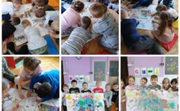 Obchody Dnia Ziemi w Przedszkolu nr 4 w Działdowie