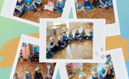 Obchody Dnia Ziemi w Przedszkolu nr 4 w Działdowie