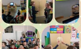 Obchody Dnia Ziemi w Przedszkolu nr 4 w Działdowie