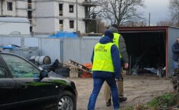 Cudzoziemcy nielegalnie pracowali na terenie naszego powiatu