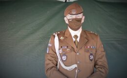 Nowy Dowódca terytorialsów z Morąga