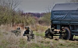 Kurs szkoleniowo-metodyczny Dowódcy 4 Warmińsko-Mazurskiej Brygady Obrony Terytorialnej