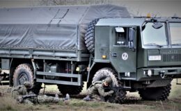 Kurs szkoleniowo-metodyczny Dowódcy 4 Warmińsko-Mazurskiej Brygady Obrony Terytorialnej