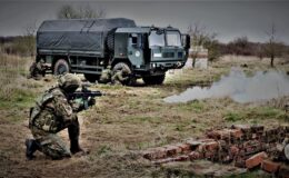 Kurs szkoleniowo-metodyczny Dowódcy 4 Warmińsko-Mazurskiej Brygady Obrony Terytorialnej