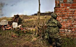 Kurs szkoleniowo-metodyczny Dowódcy 4 Warmińsko-Mazurskiej Brygady Obrony Terytorialnej