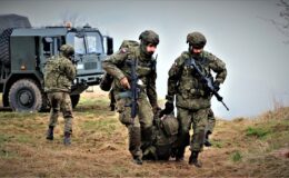 Kurs szkoleniowo-metodyczny Dowódcy 4 Warmińsko-Mazurskiej Brygady Obrony Terytorialnej