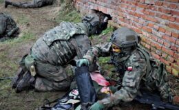 Kurs szkoleniowo-metodyczny Dowódcy 4 Warmińsko-Mazurskiej Brygady Obrony Terytorialnej