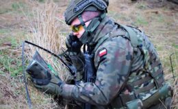 Kurs szkoleniowo-metodyczny Dowódcy 4 Warmińsko-Mazurskiej Brygady Obrony Terytorialnej