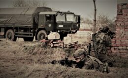 Kurs szkoleniowo-metodyczny Dowódcy 4 Warmińsko-Mazurskiej Brygady Obrony Terytorialnej