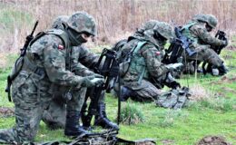 Kurs szkoleniowo-metodyczny Dowódcy 4 Warmińsko-Mazurskiej Brygady Obrony Terytorialnej