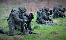 Kurs szkoleniowo-metodyczny Dowódcy 4 Warmińsko-Mazurskiej Brygady Obrony Terytorialnej