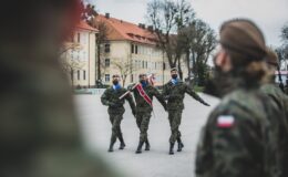 Przysięga Terytorialsów [zdjęcia]