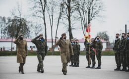 Przysięga Terytorialsów [zdjęcia]