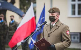 Przysięga Terytorialsów [zdjęcia]