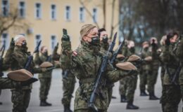 Przysięga Terytorialsów