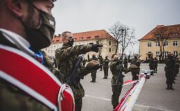 Przysięga Terytorialsów